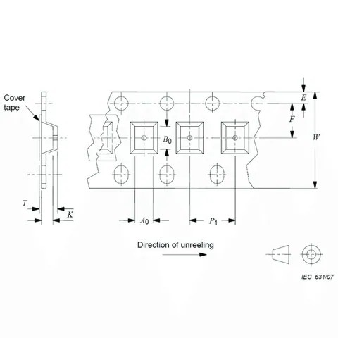 Weidmuller 2545970000 SV-SMT 7.62HP/05/90SF 2.6SN BK RL — Accessori generali