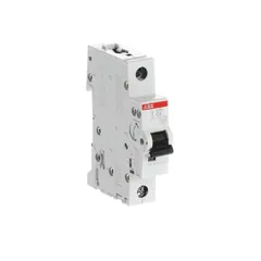 ABB 2CDS251001R0044 Miniature Circuit Breaker S201-C4 - 1P - C - 4A — Power Supply