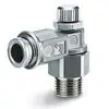 ASB1201-M5-06B SMC, Process & Flow Control Valves