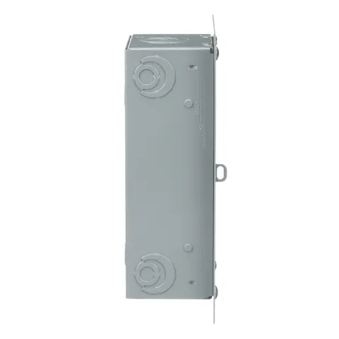 Schneider Electric QO24L70F QO Load Center, 1 Phase, 2 Spaces, 4 Circuits, 70A Fixed Main Lugs — Złącza i wtyczki