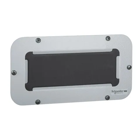 Schneider Electric NSYTLCME Flexible Gland Plate for Spacial S3D/SF with Membrane Pearcable — Industrial Cables & Wires