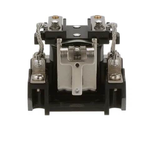 Schneider Electric 8501CDO7V53 Power Relay, Type C, 2 HP, 30A resistive at 300 VAC, DPST, 2 normally open contacts, 24 VDC coil — Accesorios generales