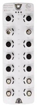 AL1591 IFM, Control & HMI