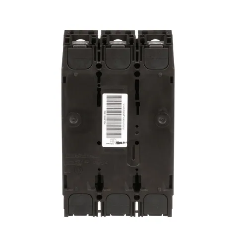 Schneider Electric HGL36150 Circuit breaker, PowerPacT H, 150A, 3 pole, 600VAC, 18kA, lugs, thermal magnetic, 80% — Interruttori automatici e fusibili
