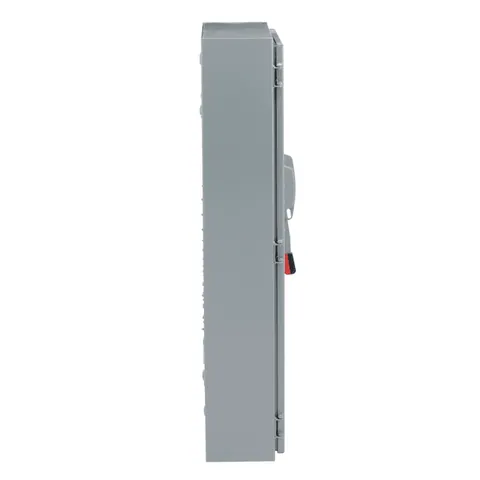 Schneider Electric H365 Safety switch, heavy duty, fusible, 400A, 3 wire, 3 pole, 250hp, 600VAC/DC, NEMA 1 — Akcesoria ogólne