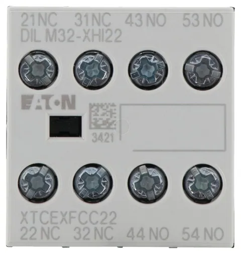 Eaton 277377 277377 Model code: DILM32-XHI22 — Contactors & Relays