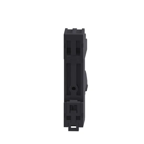 Schneider Electric RGZE1S35M socket with clamp, Harmony Electromechanical Relays, for RXG1 relays, 10A, screw connec to rs, separate contact — General Accessories