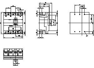 3VM1225-4GE42-0AA0 Siemens