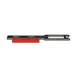 Schneider Electric XCSZ01 Preventa XCS, safety switches, straight actuator, for metal switches — Switches & Modular Apparatus