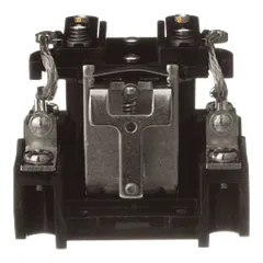 Schneider Electric 199AX-8 Power relay, SE Relays, DPST, 40A, 24 VAC, open type, heavy duty — Accessori generali