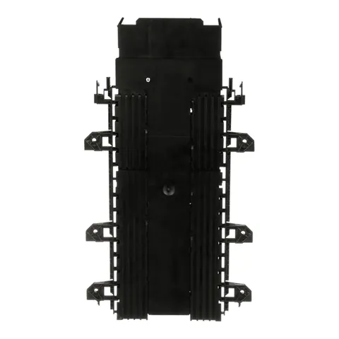 Schneider Electric QON330L200 Load center accessory, QO, mounting base, 3 phase, 30 spaces, 200A main lugs, OEM — General Accessories
