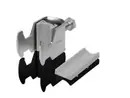7077000 Rittal, Cable Management