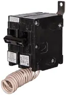 BG220 Siemens, Interruttori automatici e fusibili