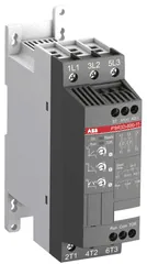 ABB 1SFA896109R7000 PSR SSTR, 600V/240VAC, 28.0A — Soft Starters