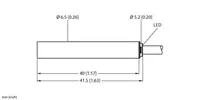 Turck BI2-EH6.5-AP6X