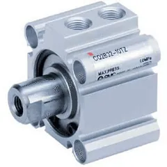 SMC CQ2A16-10S C(D)Q2-Z, Compact Cylinder, Single Acting Single Rod, CQ2A16-10S — Pneumatic & Hydraulic Cylinders