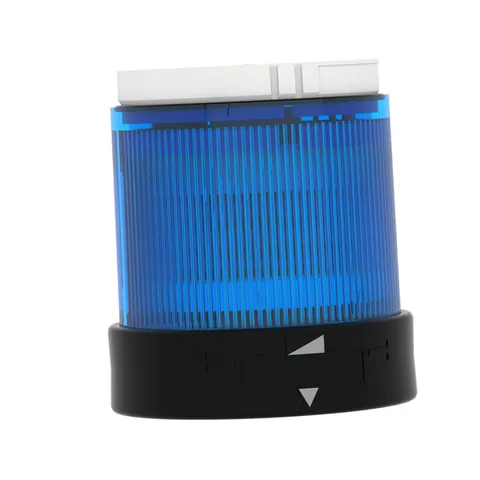 Schneider Electric XVBC2B6 Blue LED Indicator Bank, Harmony XVB, Steady Light — Schalter & modulare Geräte