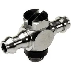 SMC MS-5ALHU-4 MS, Miniature Fitting, SUS316, MS-5ALHU-4 — Couplings & Fittings