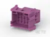 1-967628-1 TE Connectivity, Steckverbinder & Stecker