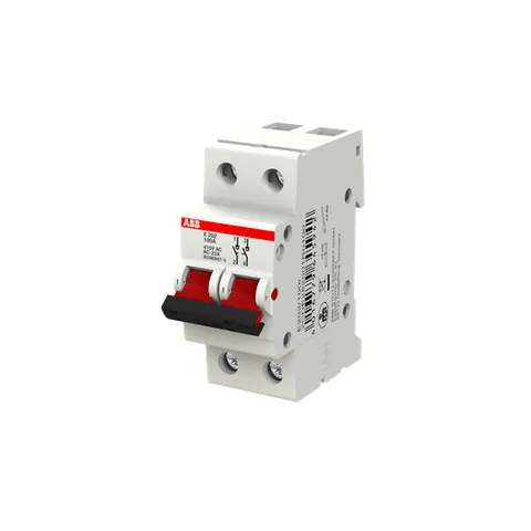ABB 2CDE282001R0100 E202/100R Switch Disconnector