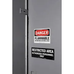 Brady Corporation B30C-4000-595-CL B30 Series Indoor-Outdoor Vinyl Labels, 4" W x 100' L, Clear — Allgemeines Zubehör