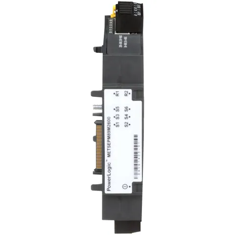 Schneider Electric METSEPM89M2600 PowerLogic PM8000 - I/O Module - Digital - 6 Inputs + 2 relays outputs — Sistemi PLC e hardware