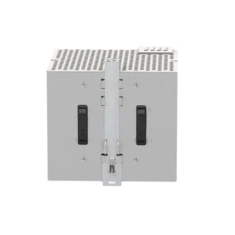 Schneider Electric ABL8RPM24200 Regulated switch power supply, modicon power supply, 1 or 2 phase, 100 to 240V, 24V, 20A — Power Supplies & Controllers