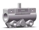 VM130-F01-33A SMC, Process & Flow Control Valves