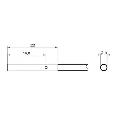 Wenglor I03H004 Inductive Sensor — Proximity & Inductive Sensors