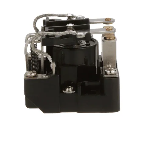 Schneider Electric 8501CDO7V53 Power Relay, Type C, 2 HP, 30A resistive at 300 VAC, DPST, 2 normally open contacts, 24 VDC coil — Accesorios generales