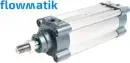 D63X250 PNEUMAT SYSTEM, Pneumatic & Hydraulic Cylinders