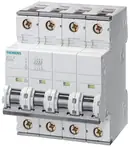 5SY4632-8 Siemens, Interruttori automatici e fusibili