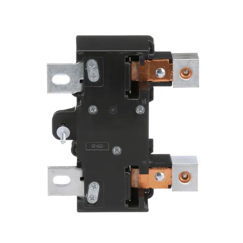Schneider Electric QOM2200VH QO Main Breaker, 200A, 2 Pole, 120/240VAC, 22kA, Bolt-on Mount — General Accessories