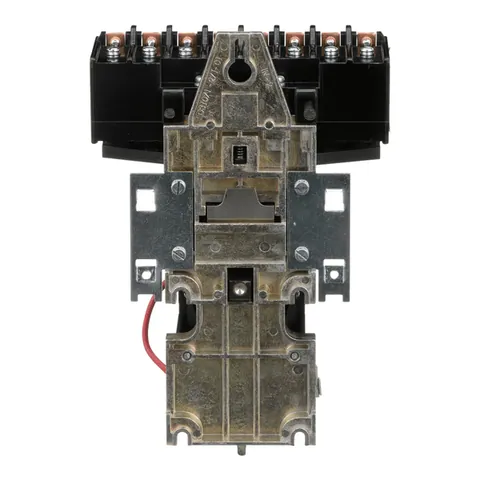 Schneider Electric 8903LXO80V02 Contactor, Type L, multipole lighting, mechanically held, 30A, 8 pole, 600V, 110/120VAC 50/60Hz coil, open style — General Accessories