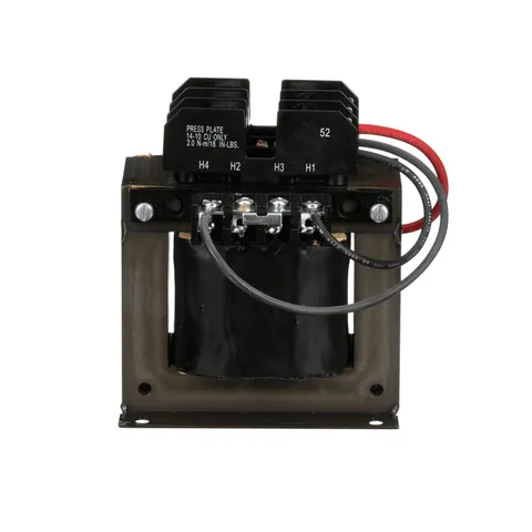 Schneider Electric 9070TF350D1 Industrial control transformer, Type TF, 1 phase, 350VA, 240x480V primary, 120V secondary, 50/60Hz — General Accessories