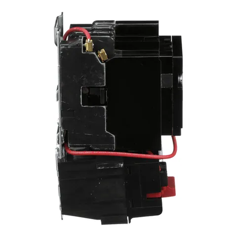 Schneider Electric 8536SBO2V02H309S NEMA motor starter, Type S, nonreversing, Size 0, 18A, 5HP at 460VAC, up to 100kA SCCR, 3 phase, 3 pole, Motor Logic, 120VAC coil, open — General Accessories