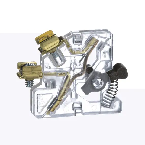 Schneider Electric 9999SX12 NEMA Motor Starter and contactor, Type S, auxiliary contact, 1 NC contact, internal, nonconvertible — Accessori generali