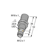 Turck BI5U-EM18H-AP6X-H1141