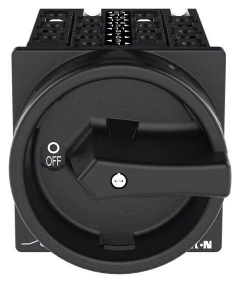 Eaton 003227 Main Switch T3-6-15168/EA/SVB-SW — Control e HMI