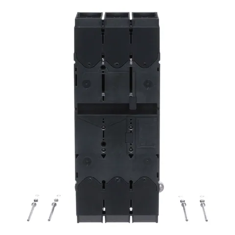 Schneider Electric LJL36600U31X Circuit breaker, PowerPacT L, 600A, 3 pole, 600VAC, 25kA, lugs, MicroLogic 3.3, 80% — Accessori generali