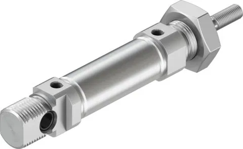 Festo 19198 ISO cylinder — Accesorios generales