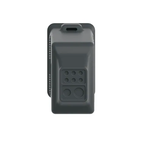 Schneider Electric ZBZ60 Protective boot, Harmony XB4, for contact blocks, plastic, black