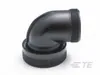 TE Connectivity Y5015-000000077976 90 Degree Heatshrink Adapter - Echsa Type — General Accessories
