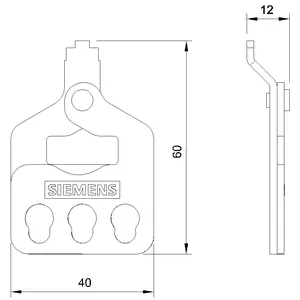 3VJ9218-0LM10 Siemens