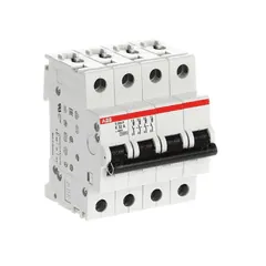 ABB 2CDS284001R0537 S204P-K32 Miniature Circuit Breaker - 4P - K - 32 A — Accessori generali