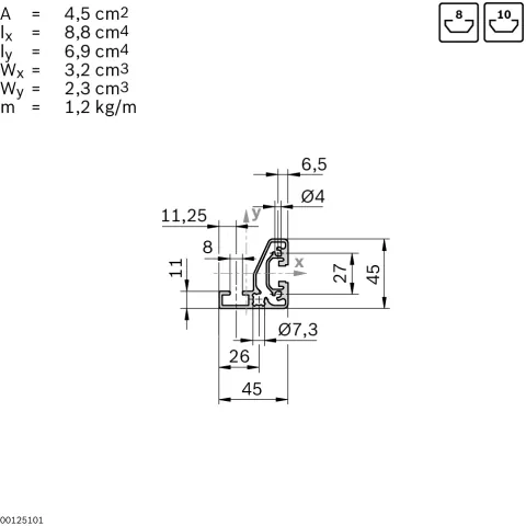 3842508104 Bosch Rexroth