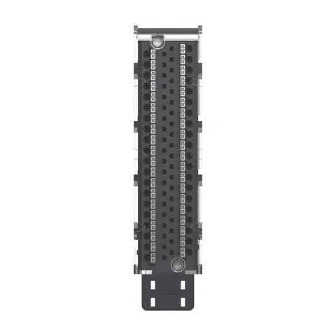 Schneider Electric BMXFTB4020 terminal block, Modicon X80, 40-pin removable spring — Sterowniki PLC