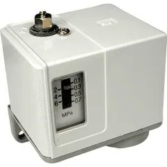 SMC IS3000-02L5 IS3000, Mechanical Pressure Switch, AC/DC, IS3000-02L5 — Pressure & Flow Measurement
