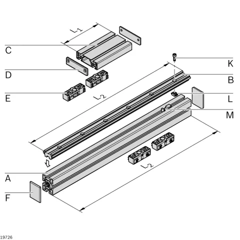 3842993966 Bosch Rexroth