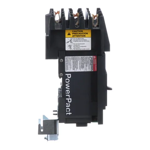 Schneider Electric BJA36030 Circuit breaker, PowerPacT B, 30A, 3 pole, 600Y/347VAC, 25kA, I-Line, thermal magnetic, 80%, ABC — Akcesoria ogólne